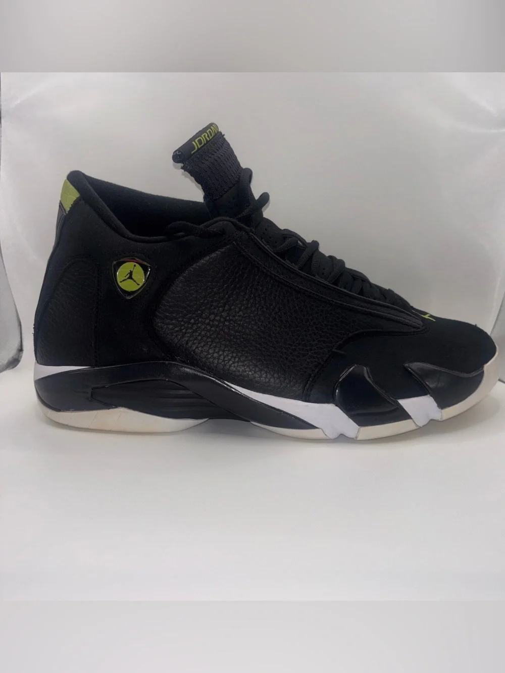 Air Jordan 14 Retro 2016 Indiglo, Men’s size 12, 487471-005